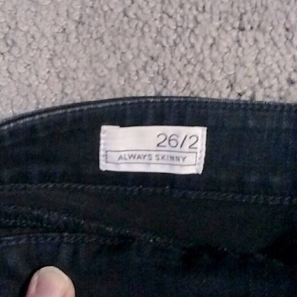 GAP 1969 Always Skinny Jeans - Picture 3 of 6